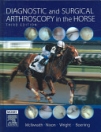 obrázek zboží Diagnostic and Surgical Arthroscopy in the Horse, 3rd edition