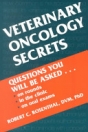 obrázek zboží Veterinary Oncology Secrets