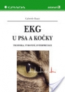 obrázek zboží Studentské vydání: EKG u psa a kočky. Technika, vybavení, interpretace.