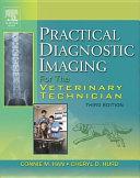 obrázek zboží Practical Diagnostic Imaging for the Veterinary Technician 3. edition