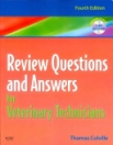 obrázek zboží Review Questions and Answer for Veterinary Technitians