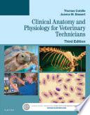 obrázek zboží Clinical Anatomy and Physiology for Veterinary Technicians 3rd Edition 