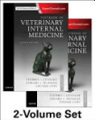 obrázek zboží Textbook of Veterinary Internal Medicine Expert Consult, 8th Edition 
