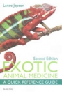obrázek zboží Exotic Animal Medicine, 2nd Edition  A Quick Reference Guide
