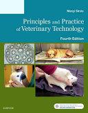 obrázek zboží Principles and Practice of Veterinary Technology 4th Edition