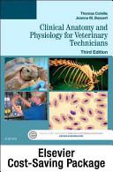 obrázek zboží Clinical Anatomy and Physiology for Veterinary Technicians - Text and Laboratory Manual Package 3rd Edition