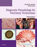 obrázek zboží Diagnostic Parasitology for Veterinary Technicians 5th Edition