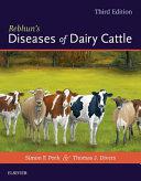 obrázek zboží Rebhun's Diseases of Dairy Cattle , 3rd Edition