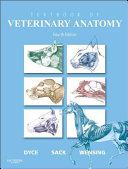 obrázek zboží Dyce, Sack, and Wensing's Textbook of Veterinary Anatomy 5th Edition
