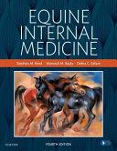 obrázek zboží Equine Internal Medicine 4th edition 