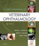 obrázek zboží Slatters Fundamental of Veterinary Ophtalmology  6. edition