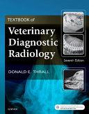 obrázek zboží Textbook of Veterinary Diagnostic Radiology 7th Edition