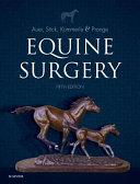obrázek zboží Equine Surgery, 5th Edition