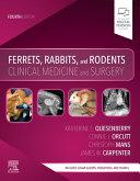 obrázek zboží Ferrets, Rabbits, and Rodents Clinical Medicine and Surgery, 4th Edition