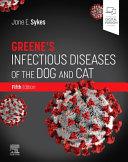 obrázek zboží Greene's Infectious Diseases of the Dog and Cat 5. edition