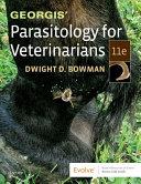 obrázek zboží Georgis' Parasitology for Veterinarians 11th Edition