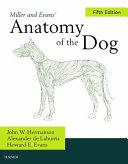 obrázek zboží Miller's Anatomy of the Dog , 5th Edition 