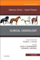 obrázek zboží Veterinary Clinics of North America: Equine Practice: Clinical Cardiology