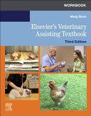 obrázek zboží Workbook For Elsevier's Veterinary Assisting Textbook