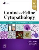 obrázek zboží Canine and Feline Cytopathology A Color Atlas and Interpretation Guide 4th Edition