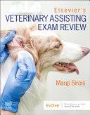 obrázek zboží Elsevier’s Veterinary Assisting Exam Review