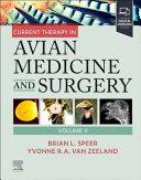 obrázek zboží Current Therapy in Avian Medicine and Surgery Volume II, 1st Edition připravuje se na rok 2025