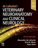 obrázek zboží de Lahunta’s Veterinary Neuroanatomy and Clinical Neurology 5th Edition