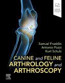 obrázek zboží Canine And Feline Arthrology And Arthroscopy přípravuje se 