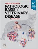 obrázek zboží Pathologic Basis of Veterinary Disease, 7th Edition					
