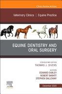 obrázek zboží Veterinary Clinics of North America: Equine Practice: Equine Dentistry and Oral Surgery.