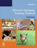 obrázek zboží Elsevier's Veterinary Assisting Textbook 3rd Edition