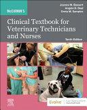 obrázek zboží McCurnin's Clinical Textbook for Veterinary Technicians and Nurses 10th Edition