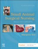 obrázek zboží Small Animal Surgical Nursing, 4th Edition