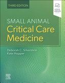 obrázek zboží Small Animal Critical Care Medicine 3. edition