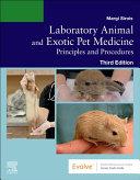 obrázek zboží Laboratory Animal and Exotic Pet Medicine Principles and Procedures 3. edition