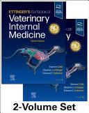 obrázek zboží Ettinger’s Textbook of Veterinary Internal Medicine, 9th Edition 