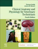 obrázek zboží Clinical Anatomy and Physiology for Veterinary Technicians, 4e