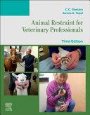 obrázek zboží Animal Restraint for Veterinary Professionals, 3rd Edition