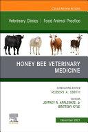 obrázek zboží Veterinary Clinics of North America: Food Animal Practice: Honey Bee Veterinary Medicine