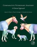 obrázek zboží Comparative Veterinary Anatomy A Clinical Approach