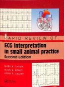 obrázek zboží Rapid Review of ECG Interpretation in Small Animal Practice 2nd Edition