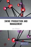 obrázek zboží Swine Production and Management