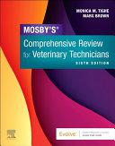 obrázek zboží Mosby's Comprehensive Review for Veterinary Technicians, 6th Edition připravuje se 