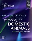 obrázek zboží Jubb, Kennedy, and Palmer's Pathology of Domestic Animals: Volume 3, 7th Edition připravuje se 
