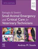 obrázek zboží Battaglia and Steele's Small Animal Emergency and Critical Care for Veterinary Technicians