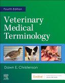 obrázek zboží Veterinary Medical Terminology, 4th Edition