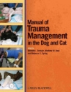 obrázek zboží Manual of Trauma Managment of the Dog and Cat 