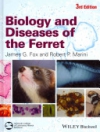 obrázek zboží Biology and Diseases of the Ferret, Third Edition