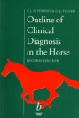 obrázek zboží Outline of Clinical Diagnosis in the Horse