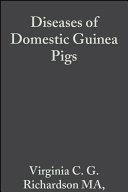 obrázek zboží Diseases of Domestic Guinea Pigs